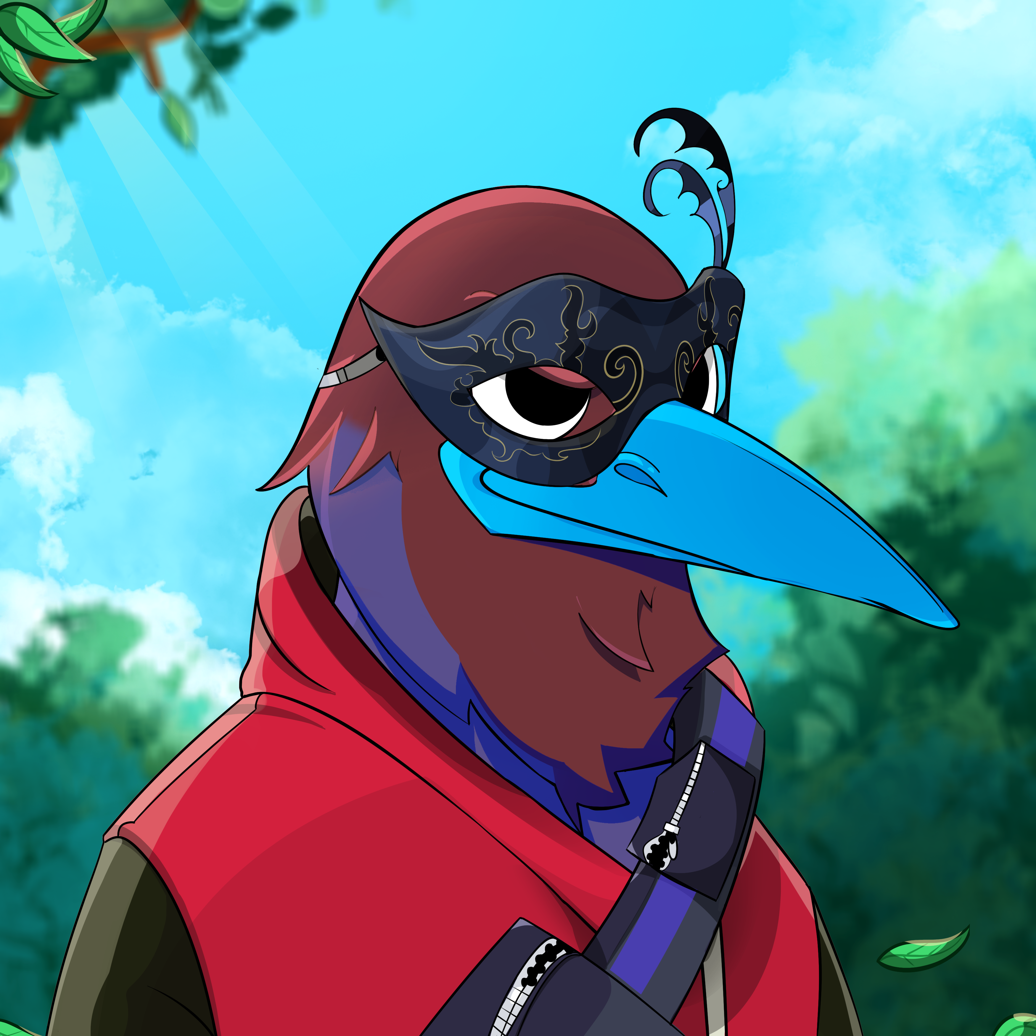 Magpie Moguls (NEST)